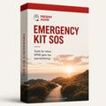 Present Again — Emergency Kit SOS
