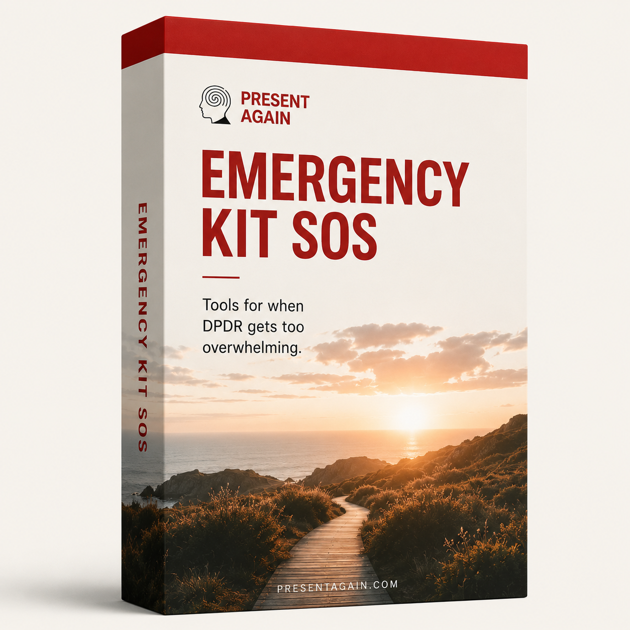 Present Again — Emergency Kit SOS